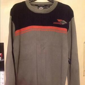 Harley Davidson Men's sweater Medium
